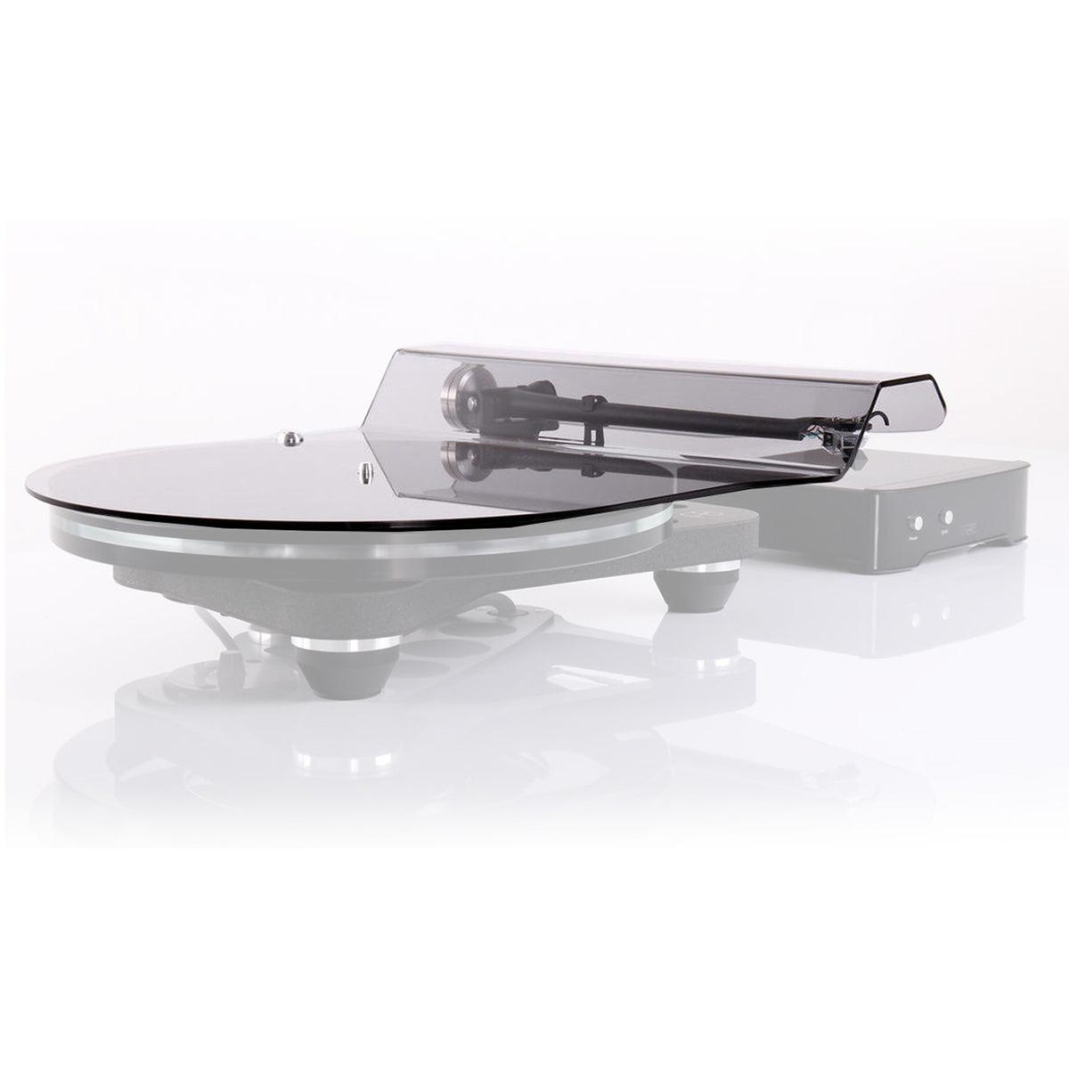 REGA Dustcover