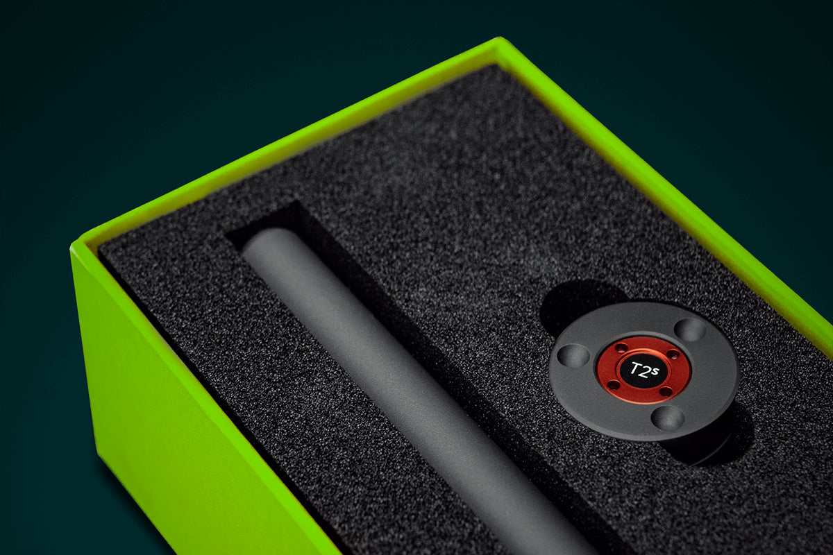 Ansuz Rezonator T2 Supreme/Resonance Control