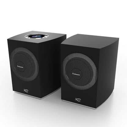 Cabasse Rialto Powered Wireless Bookshelf Hi-fi System (pair)