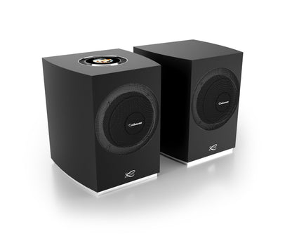 Cabasse Rialto Powered Wireless Bookshelf Hi-fi System (pair)