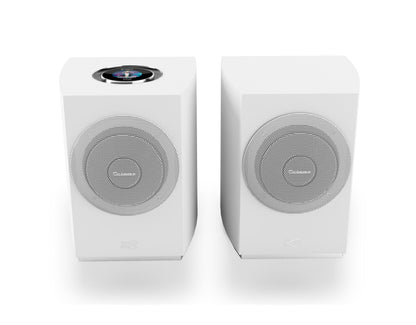 Cabasse Rialto Powered Wireless Bookshelf Hi-fi System (pair)