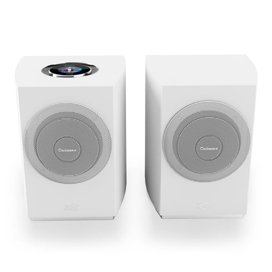 Cabasse Rialto Powered Wireless Bookshelf Hi-fi System (pair)