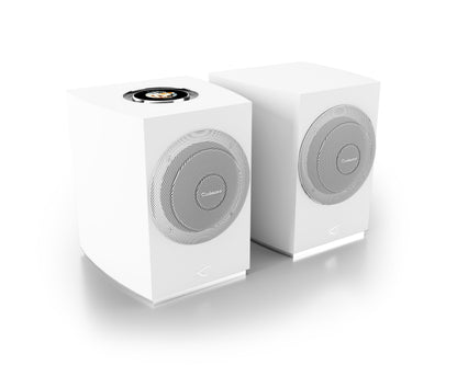 Cabasse Rialto Powered Wireless Bookshelf Hi-fi System (pair)