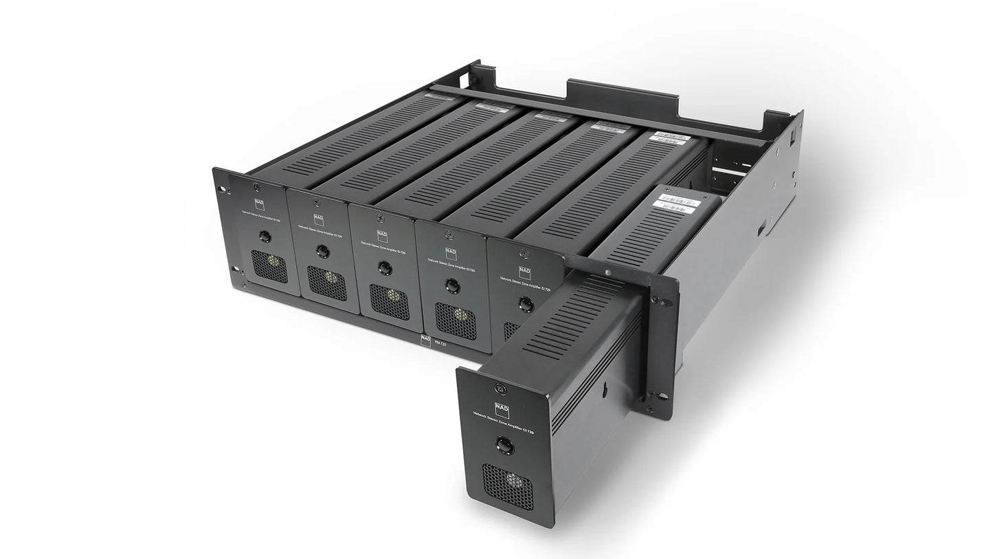 NAD RM 720 Rack System for the CI 720