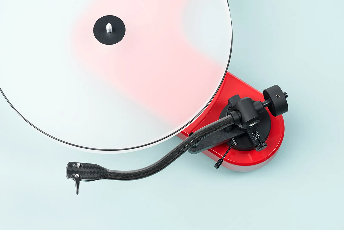 Pro-Ject RPM 1 Carbon