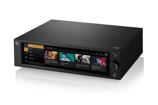 HiFi Rose RS250A High Performance Network Streamer