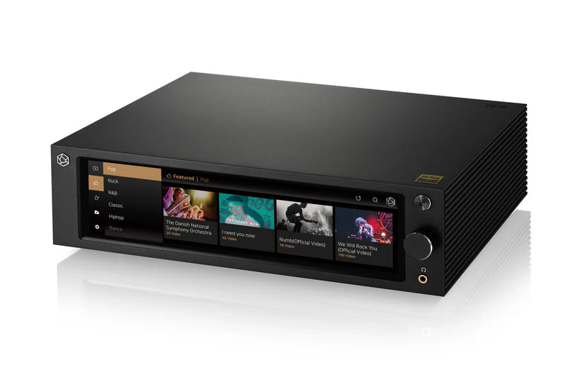 HiFi Rose RS250A High Performance Network Streamer