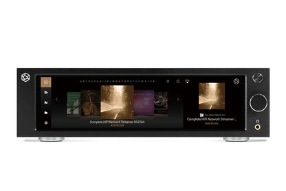 HiFi Rose RS250A High Performance Network Streamer