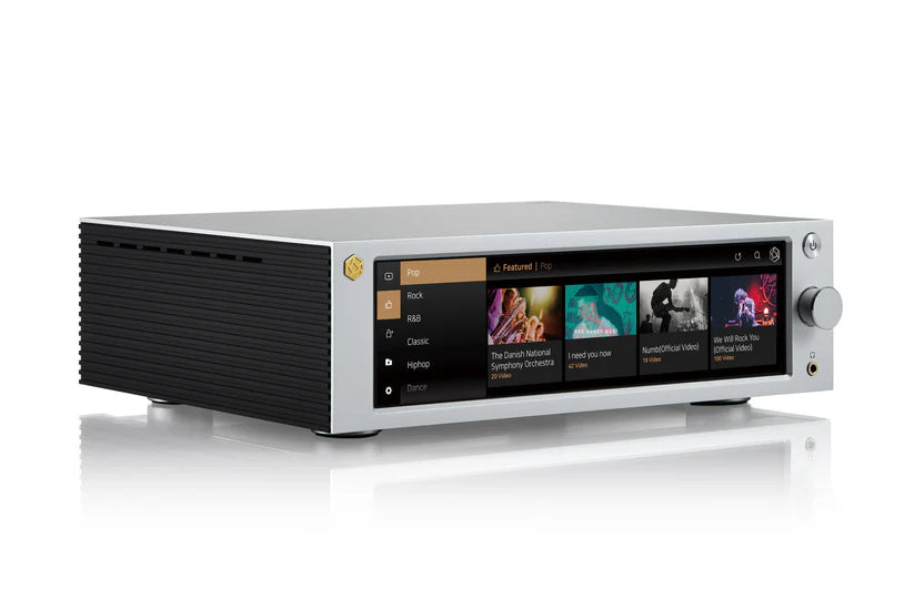 HiFi Rose RS250A High Performance Network Streamer