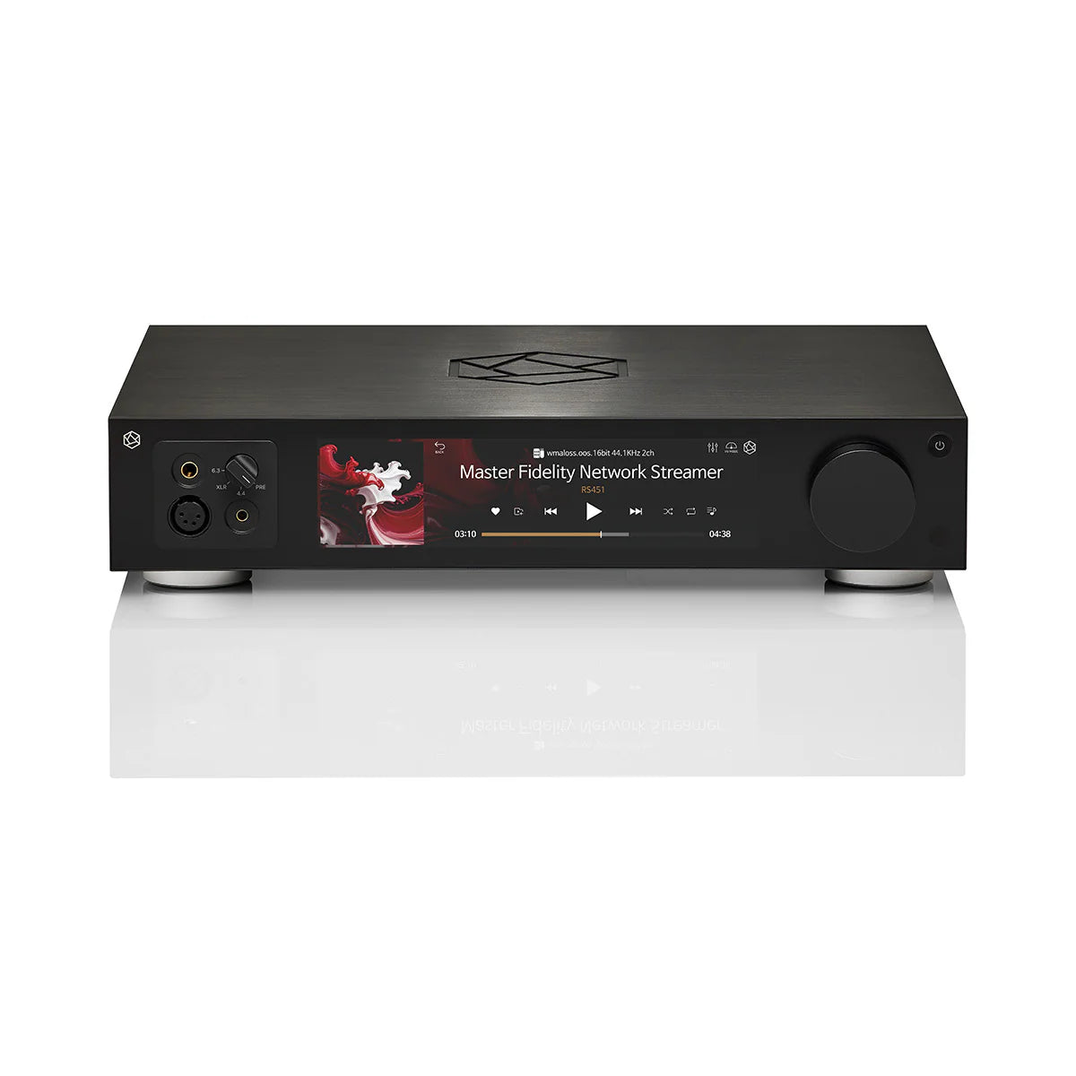 HiFi Rose RS451 Network Streamer / Headphone Amplifier