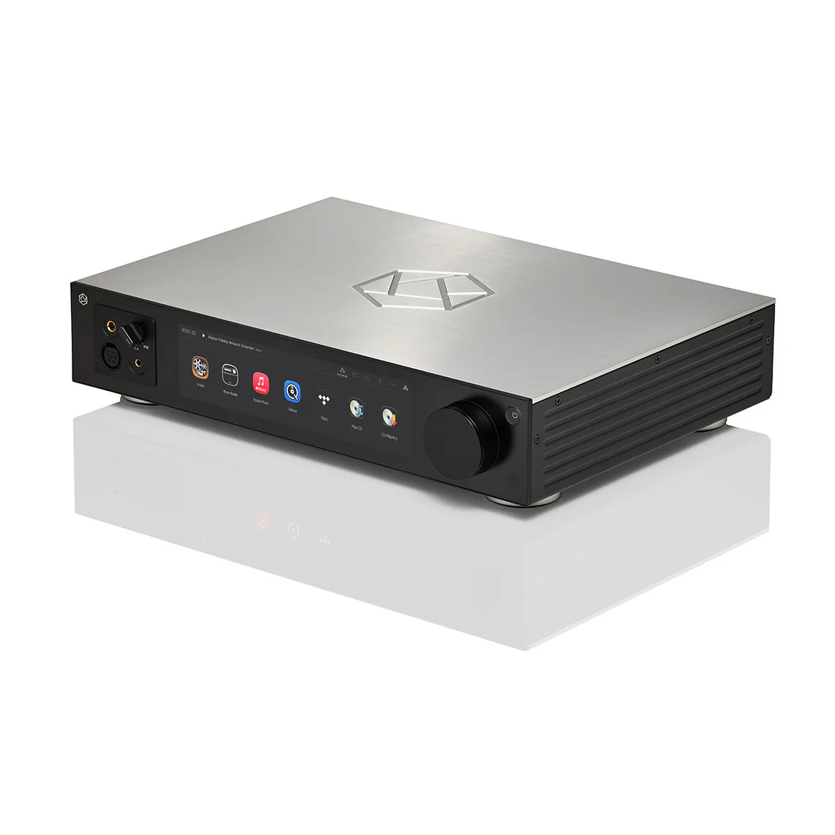 HiFi Rose RS451 Network Streamer / Headphone Amplifier