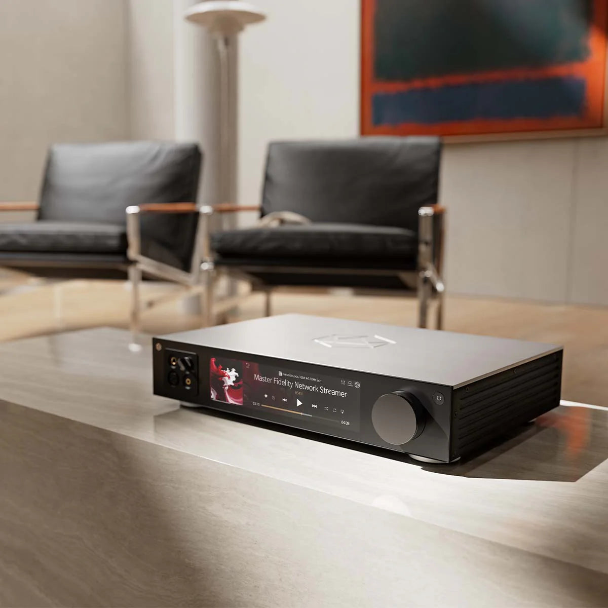 HiFi Rose RS451 Network Streamer / Headphone Amplifier