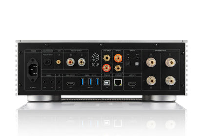 HiFi Rose RS520 High Performance Integrated Amplifier / Network Streamer