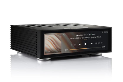 HiFi Rose RS520 High Performance Integrated Amplifier / Network Streamer