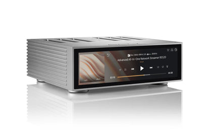 HiFi Rose RS520 High Performance Integrated Amplifier / Network Streamer