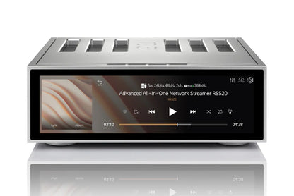 HiFi Rose RS520 High Performance Integrated Amplifier / Network Streamer