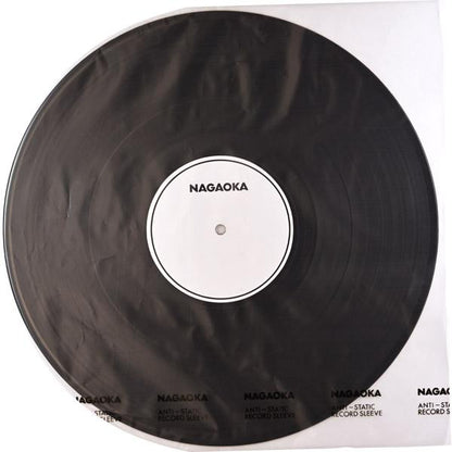Nagaoka RS LP2 - Stat disk file