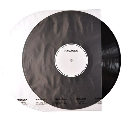 Nagaoka RS LP2 - Stat disk file