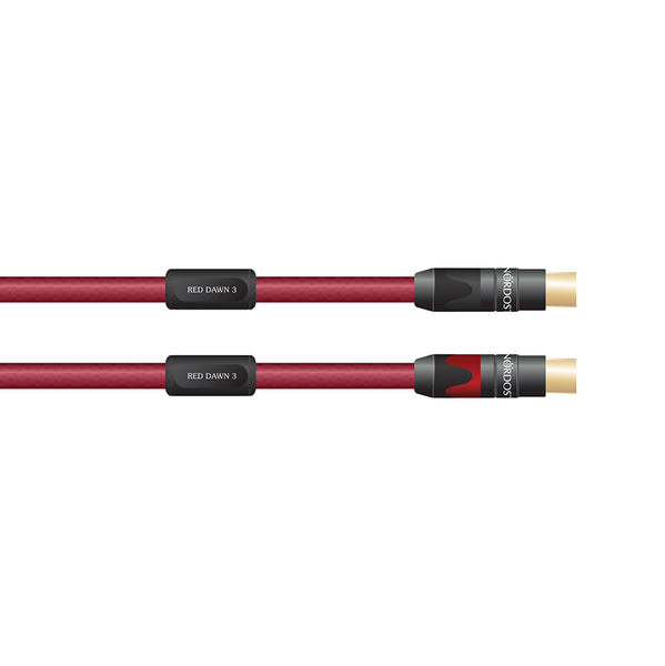 Nordost Red Dawn 3 Interconnect | House Of Stereo