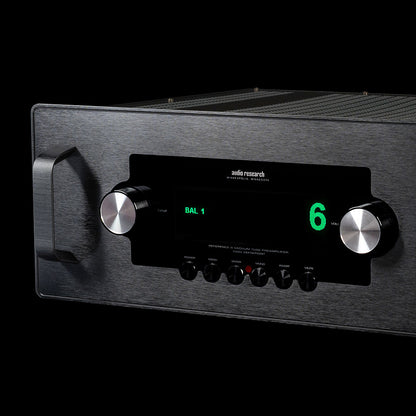 Audio Research Reference 6SE Line-Stage