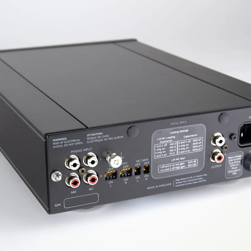 REGA Aria MK3 MM/MC - Phono Stage