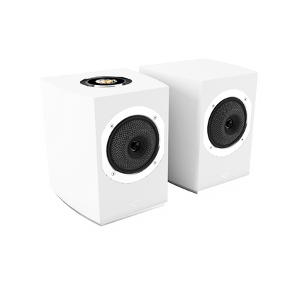 Cabasse Rialto Powered Wireless Bookshelf Hi-fi System (pair)