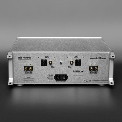 Audio Research S-100 Power Amplifier - Preorder!