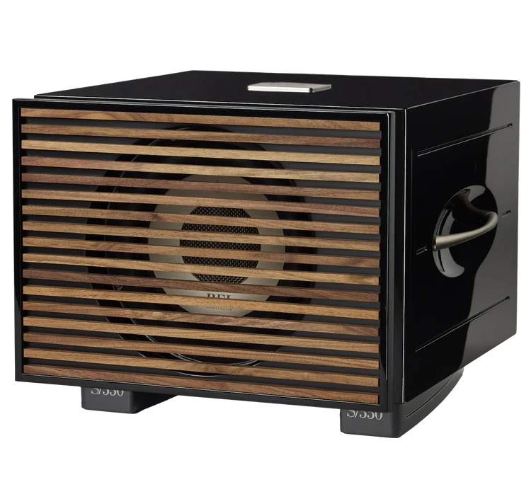 REL Acoustics Premium Wood Grille