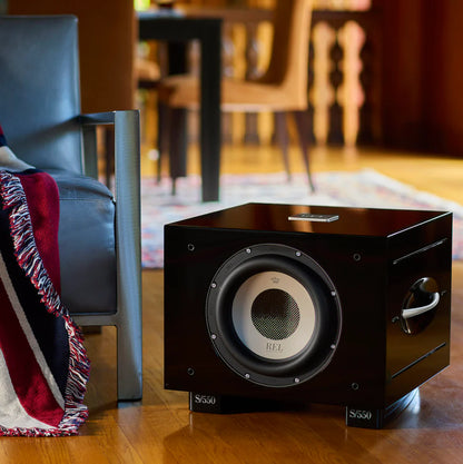 REL Acoustics S/550 Subwoofer