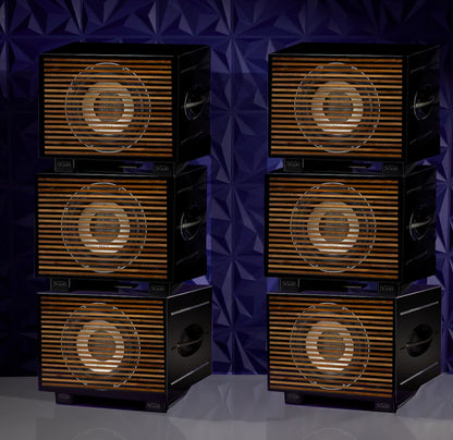 REL Acoustics Premium Wood Grille