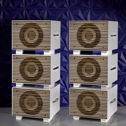 REL Acoustics Premium Wood Grille