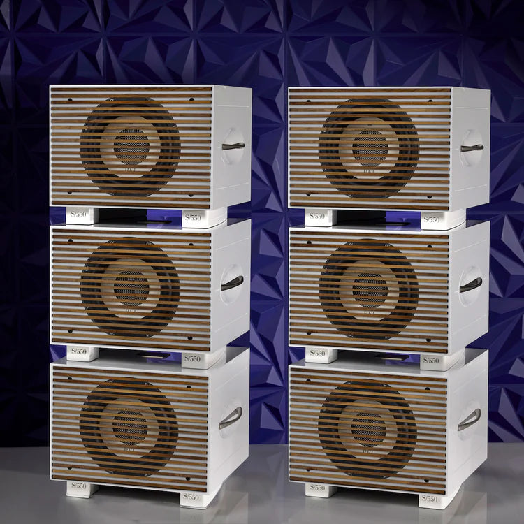 REL Acoustics Premium Wood Grille