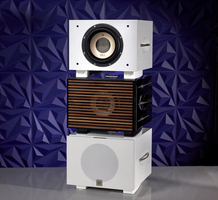 REL Acoustics S/550 Subwoofer | House Of Stereo