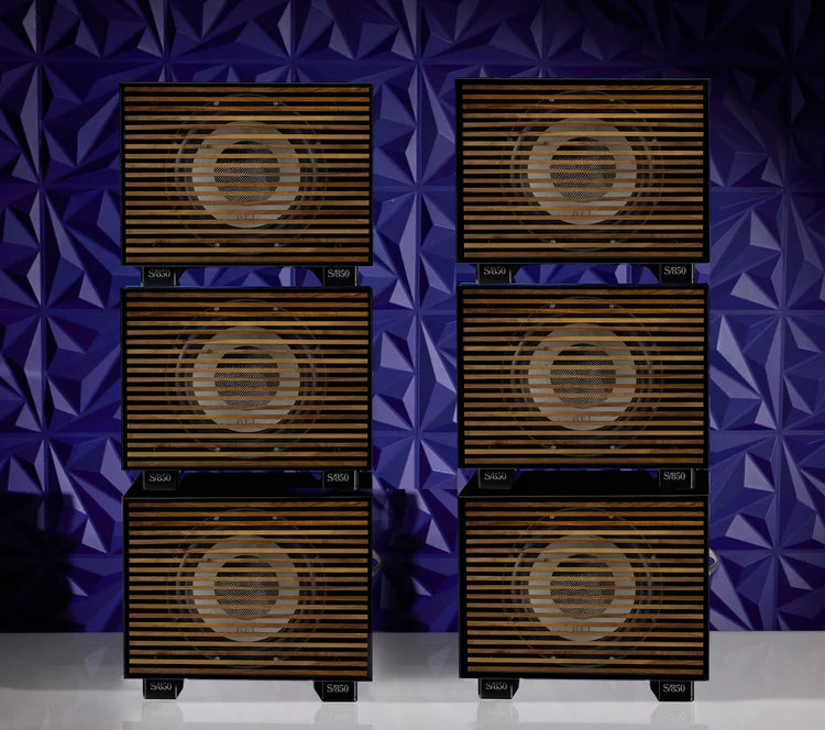 REL Acoustics Premium Wood Grille