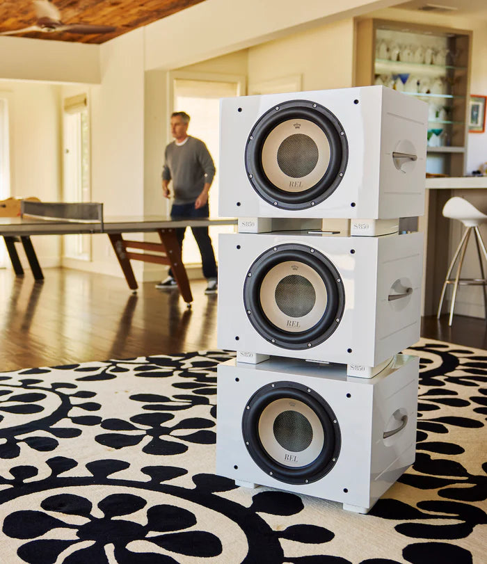REL Acoustics S/850 Subwoofer