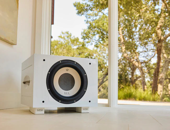 REL Acoustics S/850 Subwoofer
