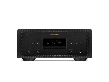 Marantz SACD 10 — Marantz Black — SACD 10 Black Front