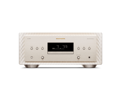 Marantz SACD 10 — Marantz Champagne — SACD 10 Marantz Champagne Front