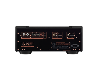 Marantz SACD 10 — Marantz Black — SACD 10 Black Back