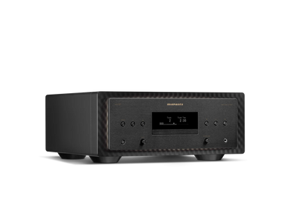 Marantz SACD 10 — Marantz Black — SACD 10 Black Right