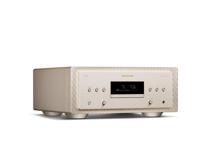 Marantz SACD 10 — Marantz Champagne — SACD 10 Marantz Champagne Right