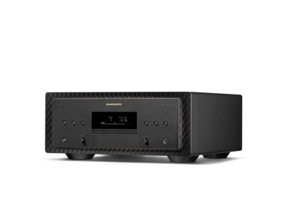 Marantz SACD 10 — Marantz Black — SACD 10 Black Left