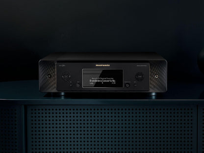 Marantz SACD 30n — Black — SACD 30n - Black lifestyle view 