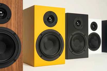 Pro-Ject Colorful Audio System 2