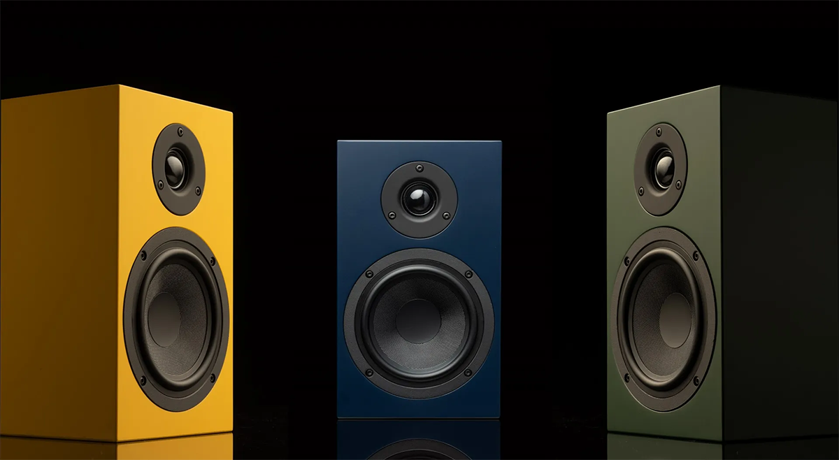 Pro-Ject Speaker Box 5 S2