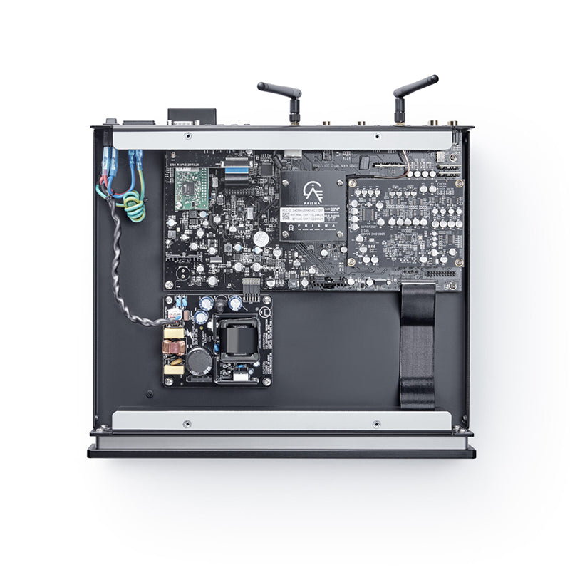 Primare Audio SC15 Prisma MK2 – Network Player And DAC