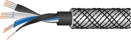 Wireworld Silver Eclipse 10 Audio Interconnect Cable Pair