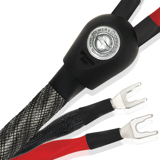 Wireworld Silver Eclipse 10 Speaker Cable