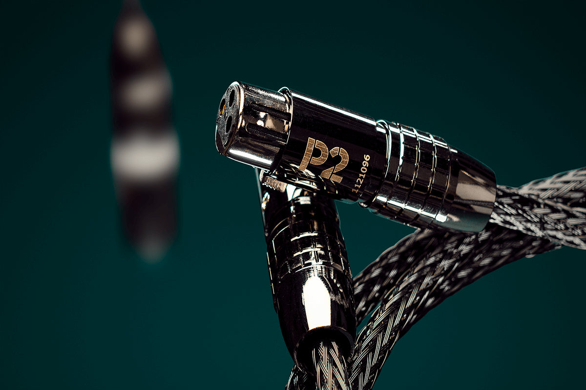 Ansuz Signalz P2/Signal Cable (XLR)