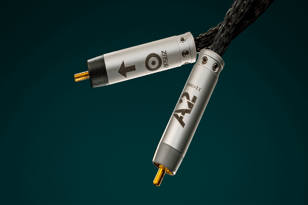 Ansuz Signalz Phono A2/Tonearm Cable